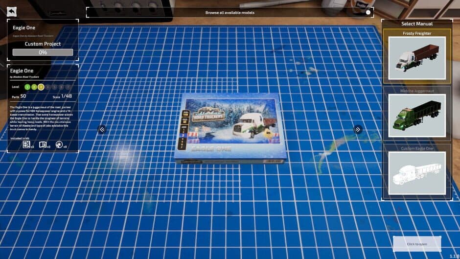 Скриншот 3 из Model Builder: Alaskan Road Truckers