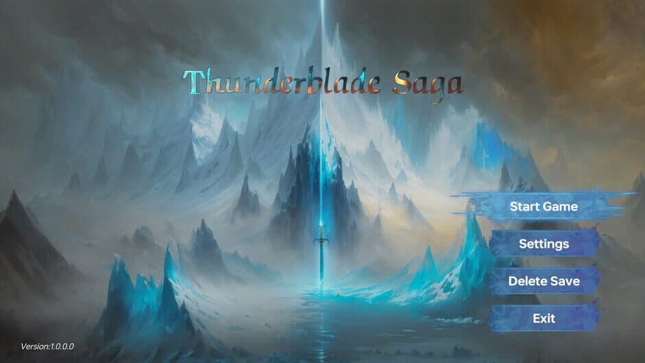 Скриншот 1 из Thunderblade Saga