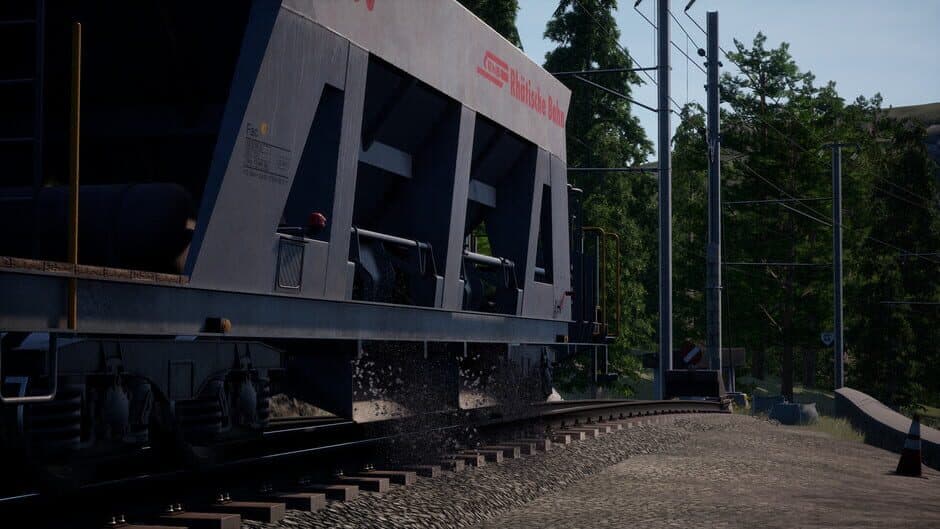 Скриншот 2 из Train Sim World 4: RhB Arosa Aggregates Pack