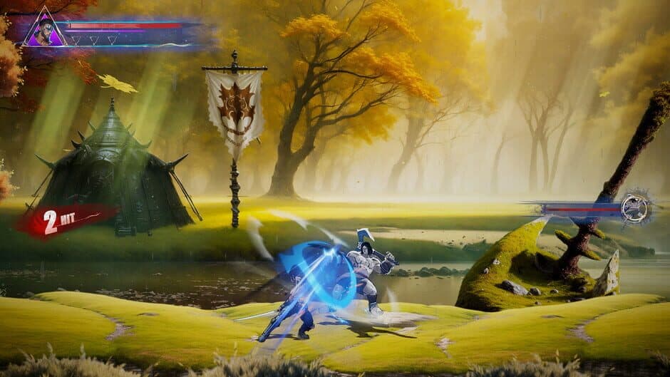 Скриншот 2 из Thunderblade Saga