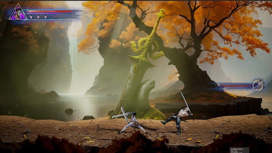 Скриншот 4 из Thunderblade Saga
