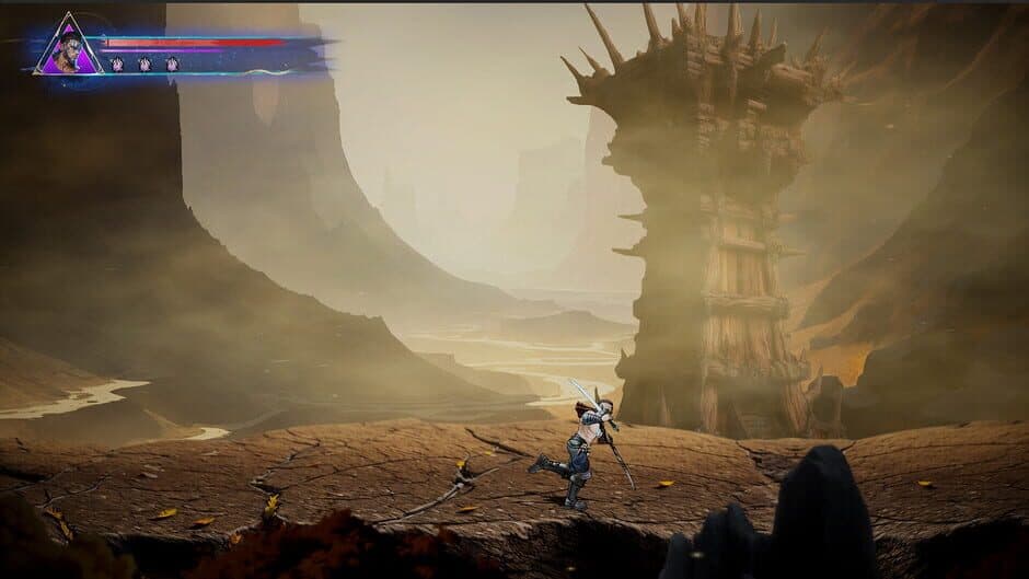 Скриншот 6 из Thunderblade Saga