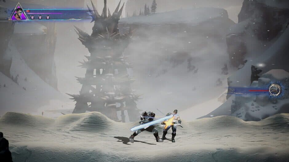 Скриншот 8 из Thunderblade Saga