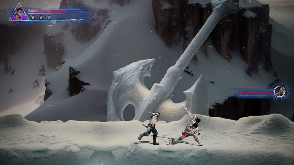 Скриншот 9 из Thunderblade Saga