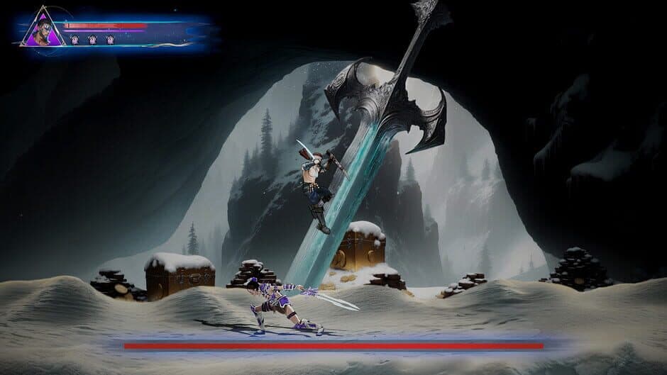 Скриншот 10 из Thunderblade Saga