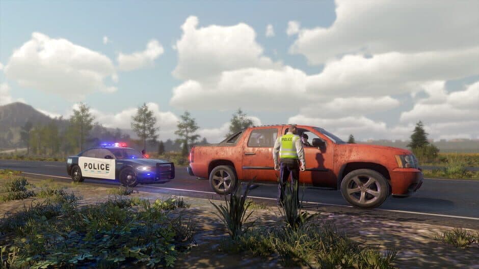 Скриншот 7 из Flashing Lights: Thunder Sport Sedan Pack (Police, Fire, EMS)