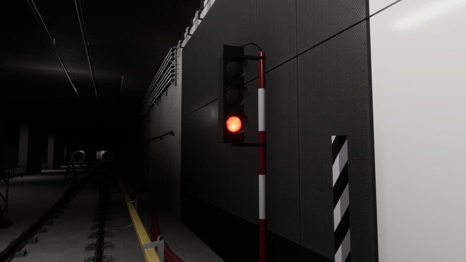Скриншот 4 из MetroSim: The Subway Simulator