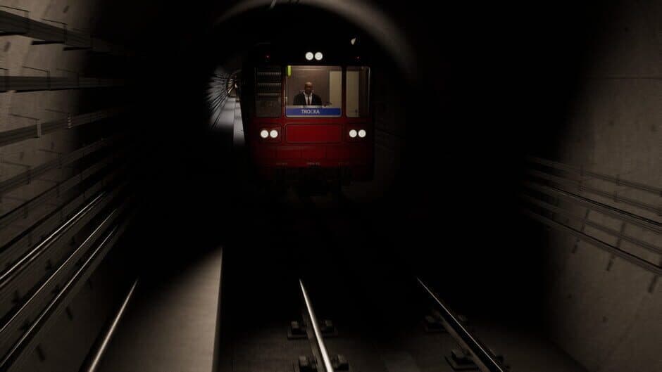 Скриншот 5 из MetroSim: The Subway Simulator