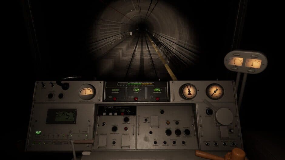 Скриншот 10 из MetroSim: The Subway Simulator