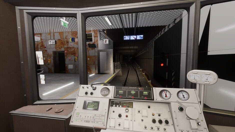 Скриншот 8 из MetroSim: The Subway Simulator