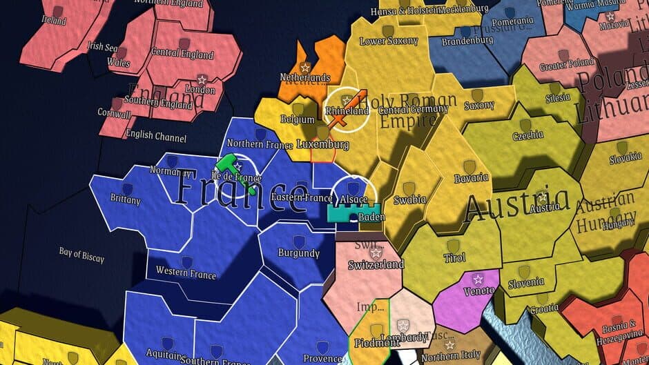 Скриншот 1 из Konkwest