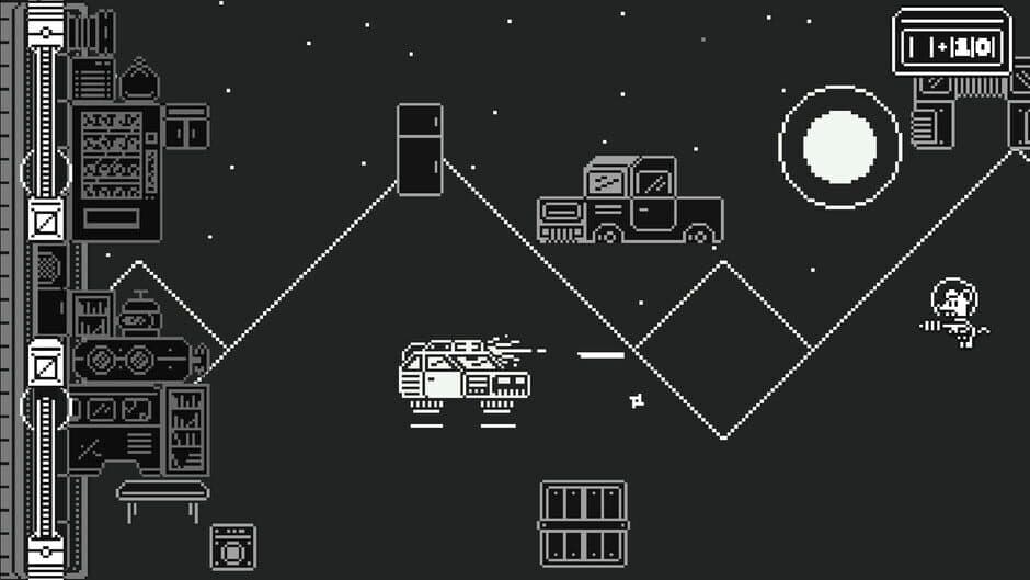 Скриншот 1 из Space Garbage