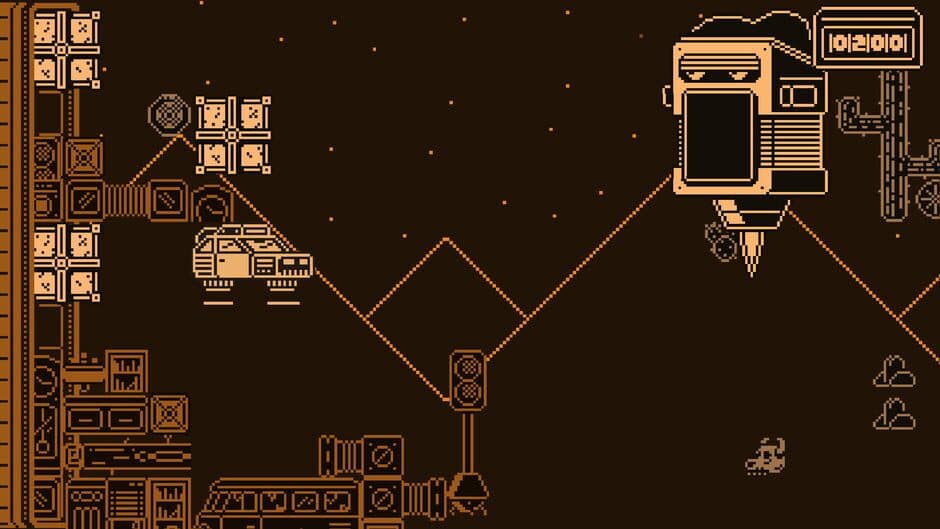 Скриншот 2 из Space Garbage