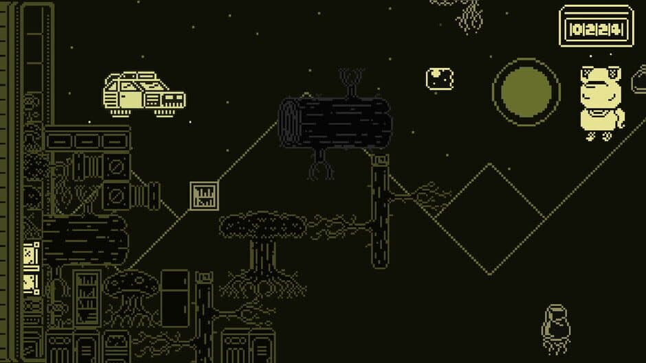 Скриншот 3 из Space Garbage