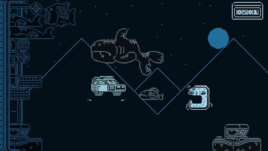 Скриншот 4 из Space Garbage