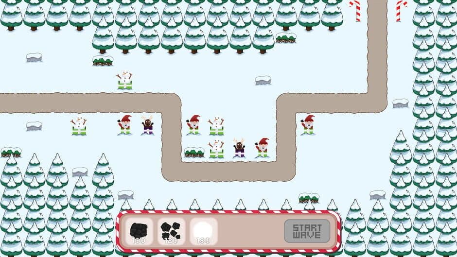 Скриншот 5 из Christmas Clash