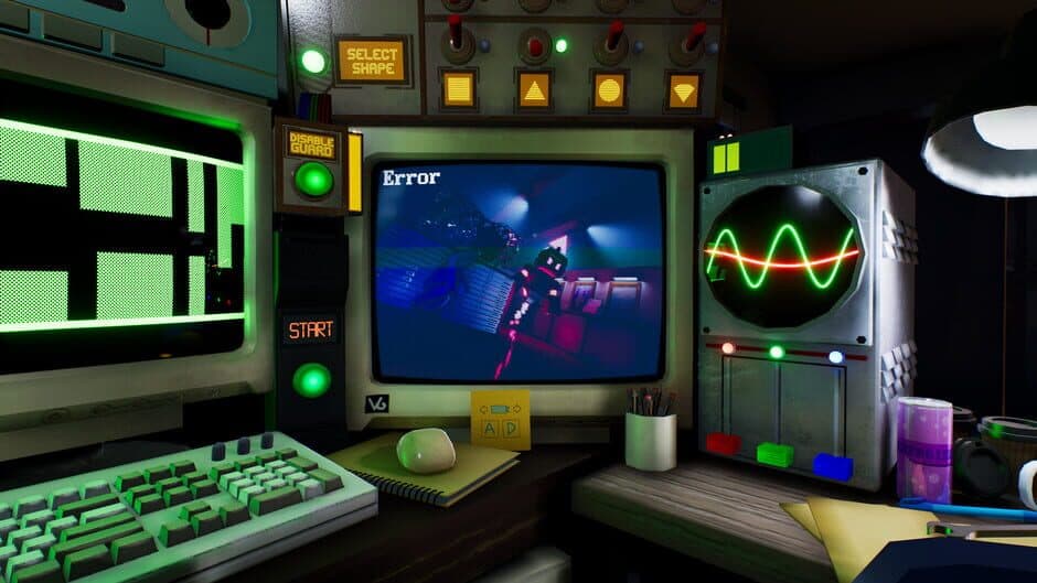 Скриншот 1 из System Override