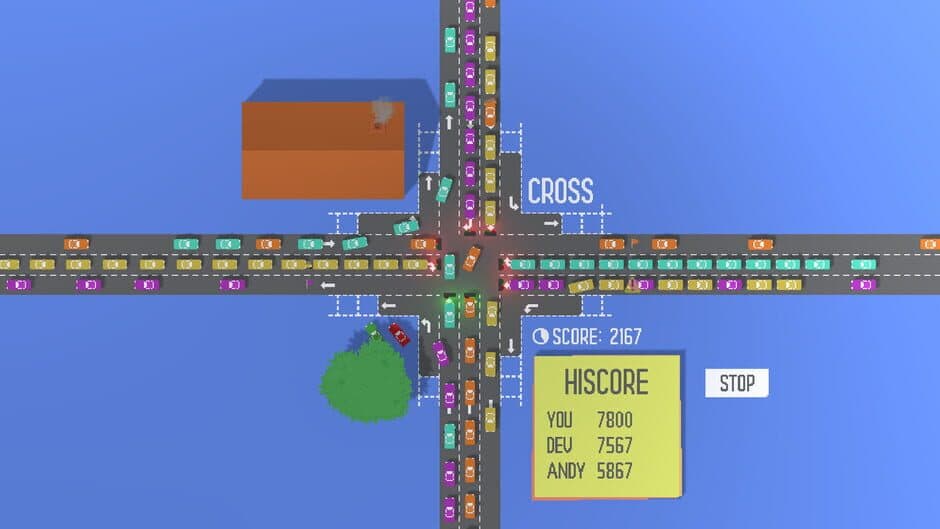 Скриншот 3 из GridRoad