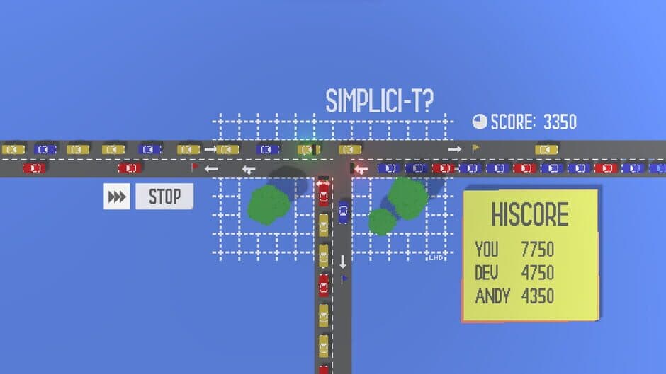 Скриншот 1 из GridRoad