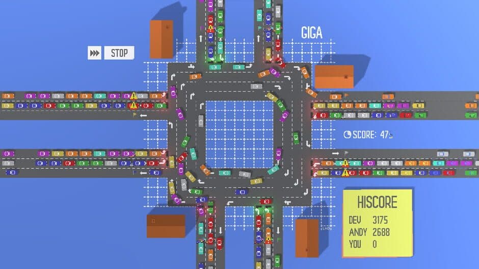 Скриншот 5 из GridRoad