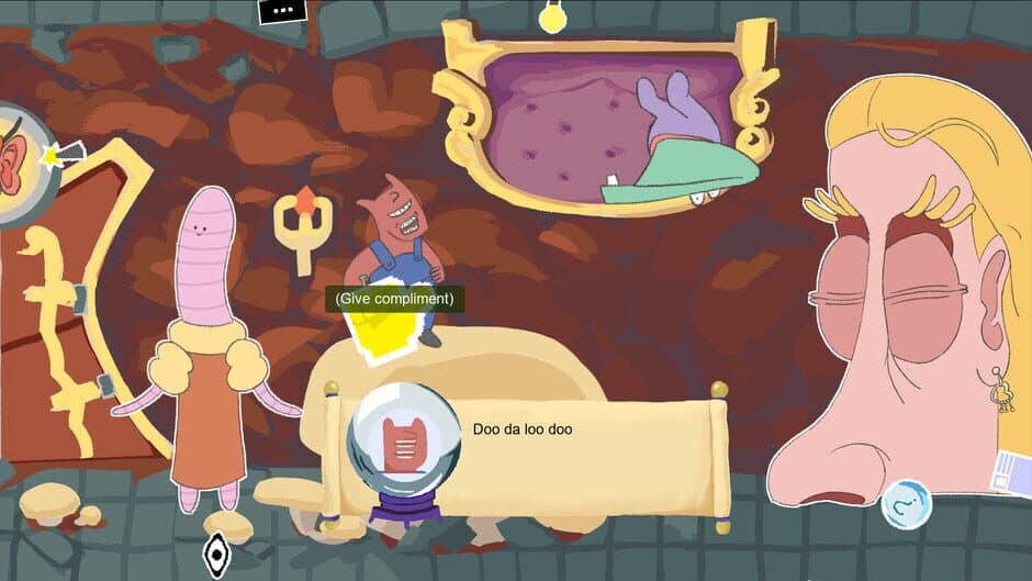 Скриншот 2 из The Wizard Party