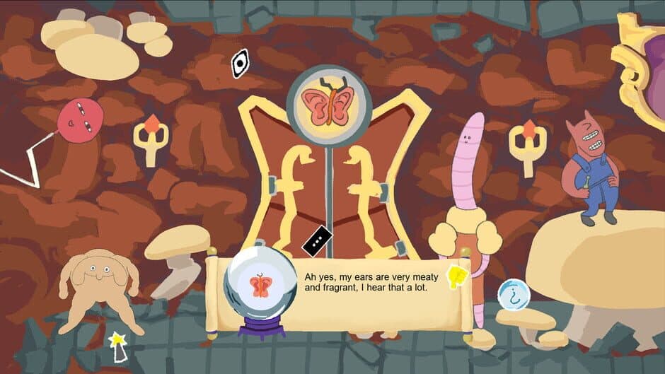 Скриншот 3 из The Wizard Party