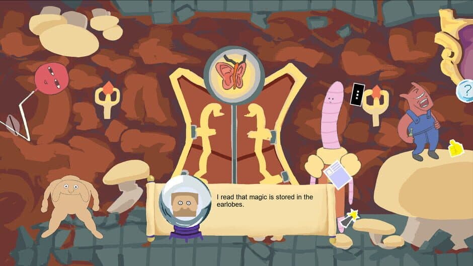 Скриншот 4 из The Wizard Party