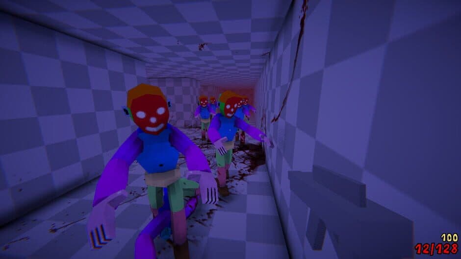 Скриншот 1 из Undead Mayhem