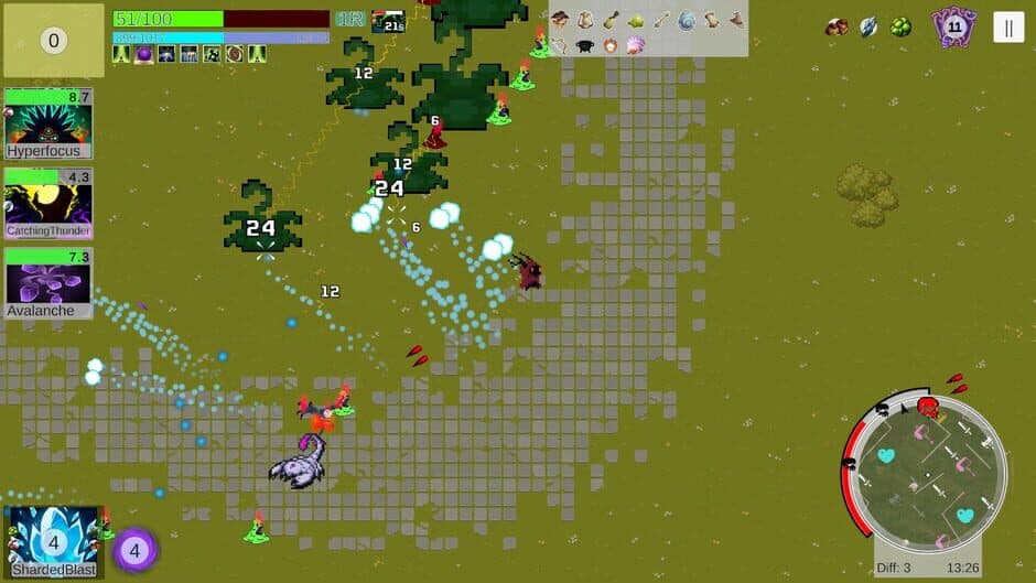Скриншот 3 из The Last Catalyst