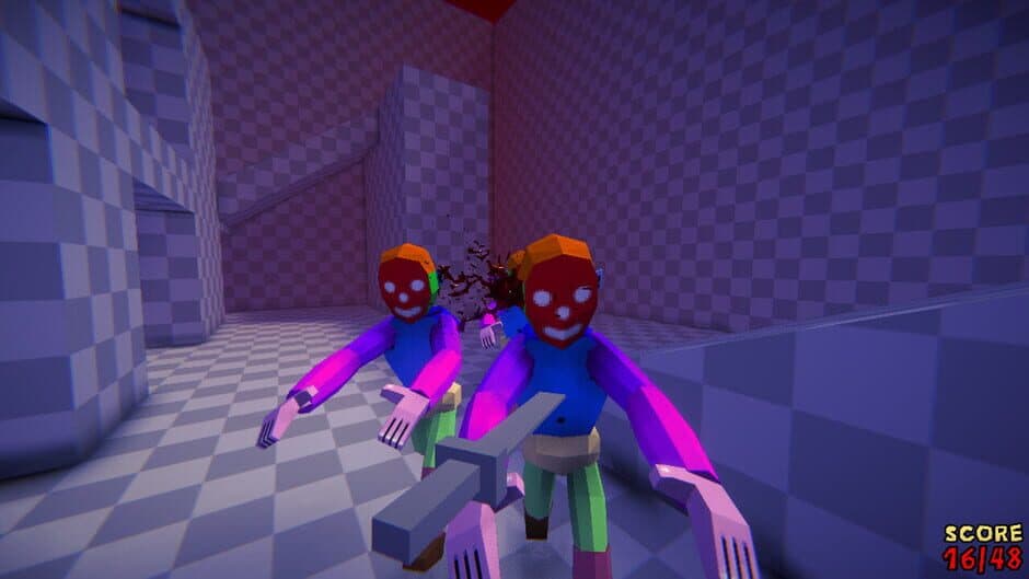 Скриншот 2 из Undead Mayhem