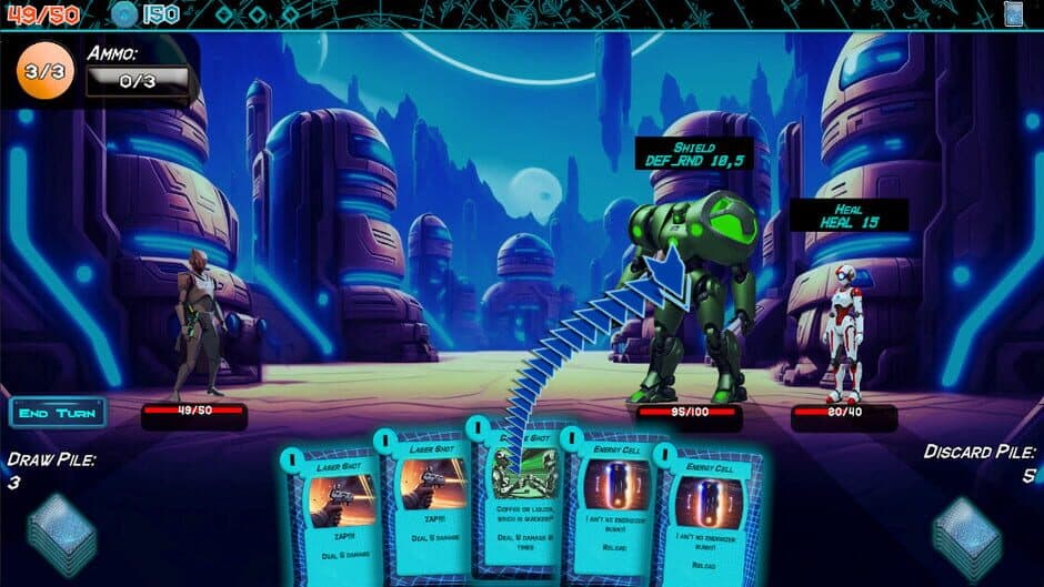 Скриншот 3 из Star Deck
