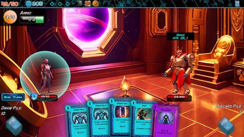 Скриншот 4 из Star Deck