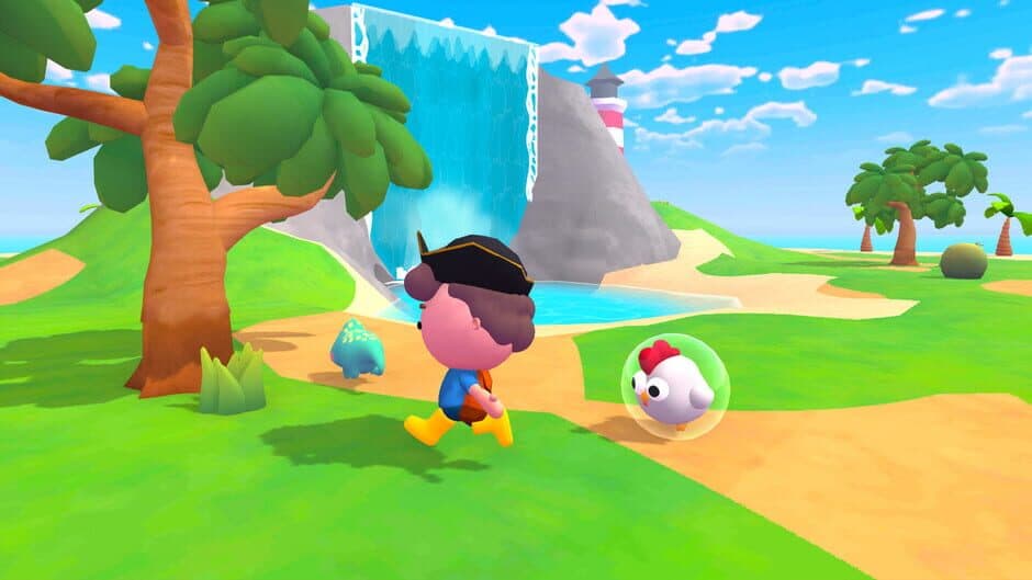 Скриншот 8 из Bubble Chicken Farm