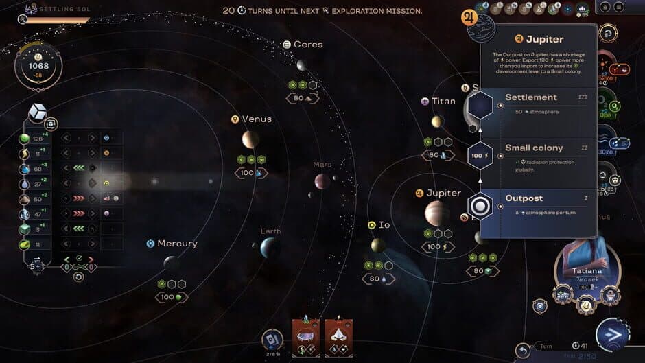 Скриншот 5 из Terraformers: New Frontiers