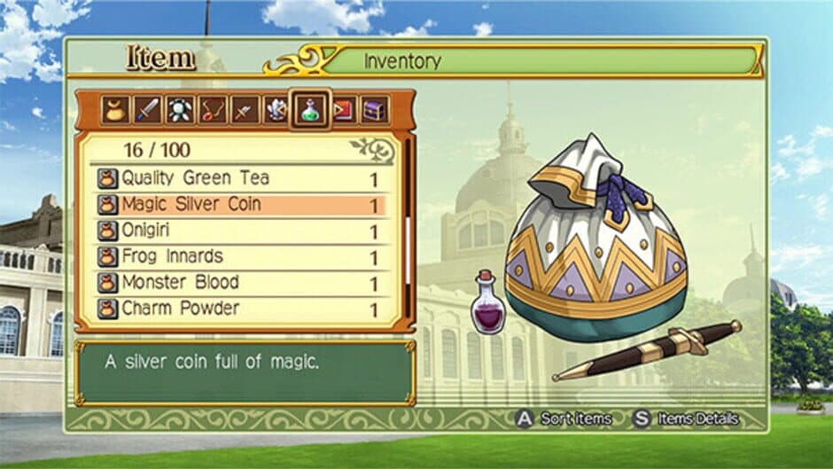 Скриншот 9 из Class of Heroes 2G: Remastered Edition