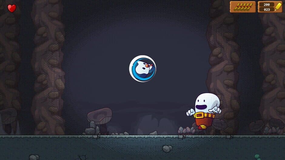 Скриншот 2 из Niels Penguin Adventure