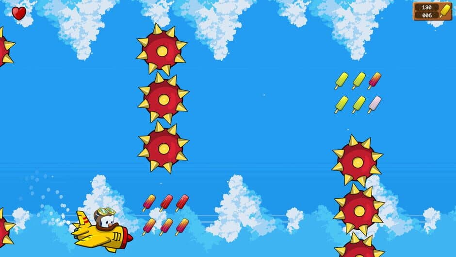 Скриншот 4 из Niels Penguin Adventure