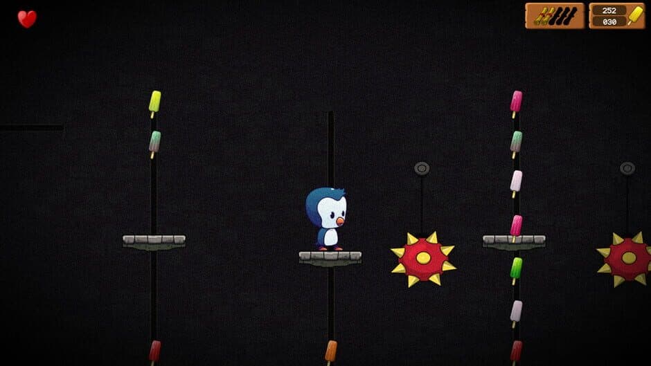Скриншот 6 из Niels Penguin Adventure