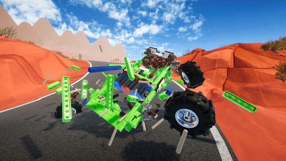 Скриншот 12 из Project Vroom Vroom Prototype