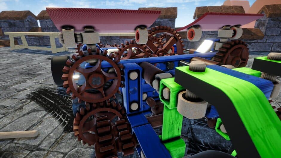 Скриншот 8 из Project Vroom Vroom Prototype