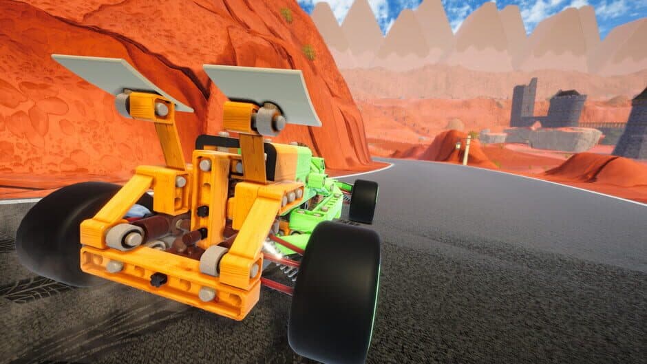 Скриншот 10 из Project Vroom Vroom Prototype