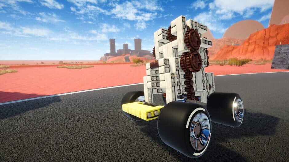 Скриншот 5 из Project Vroom Vroom Prototype