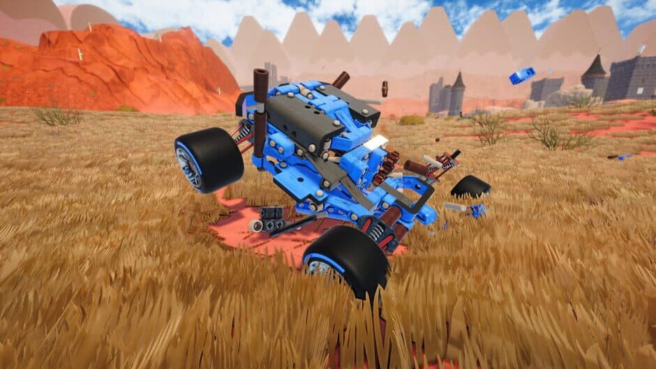 Скриншот 1 из Project Vroom Vroom Prototype