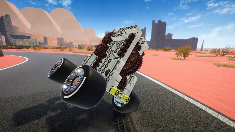 Скриншот 7 из Project Vroom Vroom Prototype