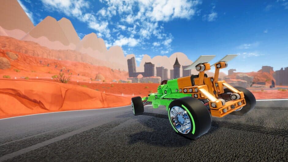 Скриншот 6 из Project Vroom Vroom Prototype