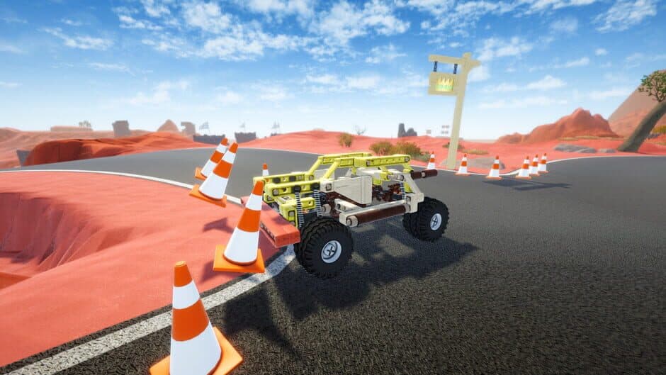 Скриншот 9 из Project Vroom Vroom Prototype