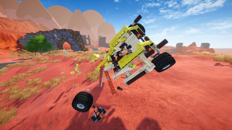 Скриншот 4 из Project Vroom Vroom Prototype