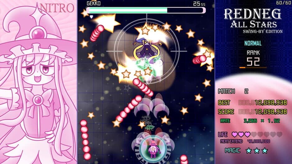Скриншот 1 из Redneg AllStars Swing-By Edition