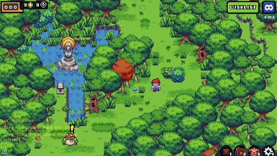 Скриншот 10 из Portal Fantasy