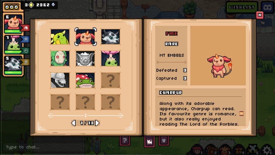 Скриншот 8 из Portal Fantasy
